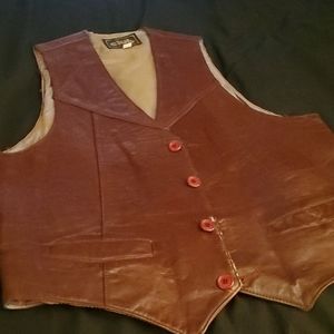 Very vintage vest